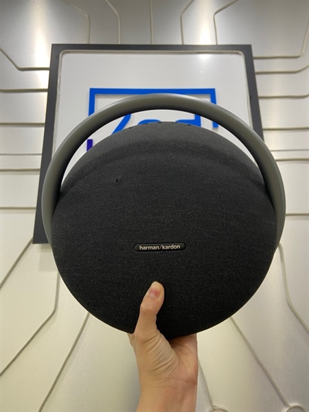 Loa Harman Kardon Studio 7 - Màu đen - Ngoại hình: 97% - Kèm sạc