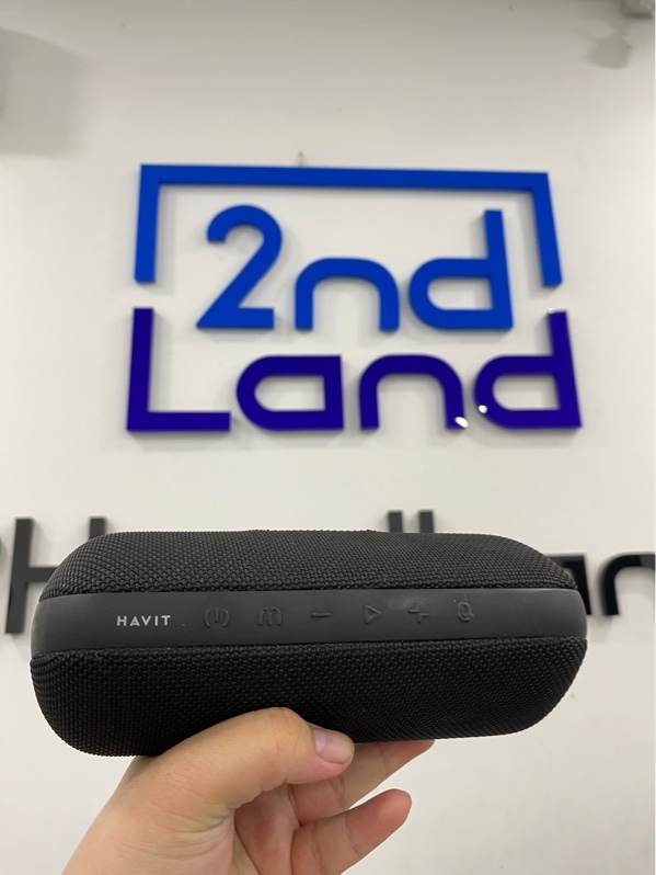 Loa HAVIT M69 - Màu đen - Ngoại hình 97% - Body