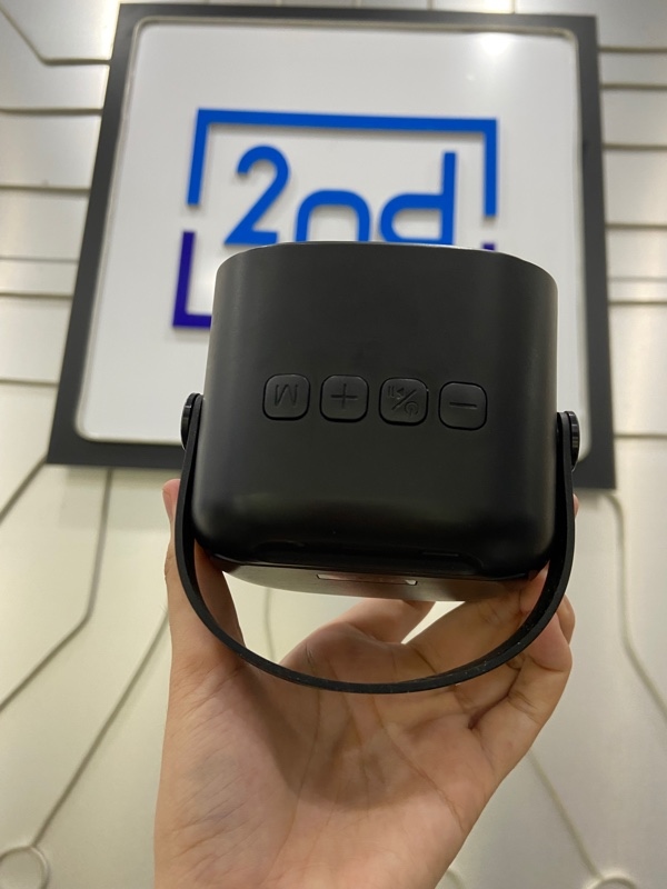 Loa Havit SK819BT - Màu đen - Ngoại hình: 97% - Kèm Box