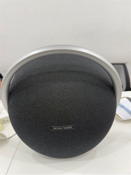 Loa HK Onyx 8 - Màu đen - Ngoại hình 98% - Kèm sạc