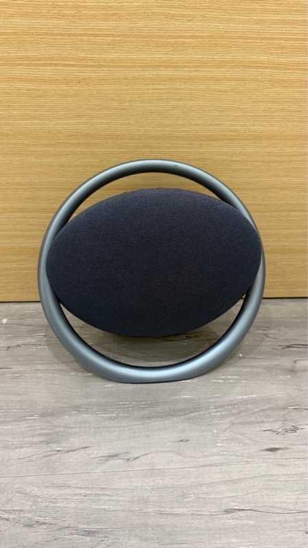 Loa HK Studio Onyx 7 - Màu xanh - Ngoại hình: 97% - Trầy xước quai nhẹ - Kèm sạc linh kiện