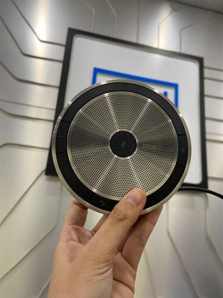 Loa hội nghị Sennheiser SP20 ML - Màu đen - Ngoại hình: 97% - FullBox