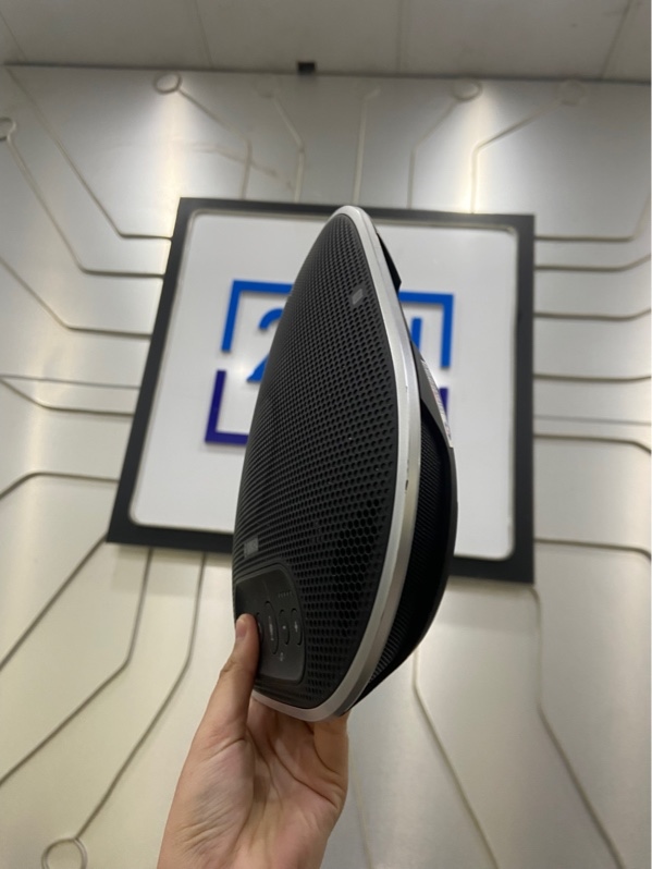 Loa Hội Nghị Yamaha YVC-330 - 2 Mode Dây, Bluetooth - Màu đen - Ngoại hình: 97.5% - Xước thân - Kèm dây