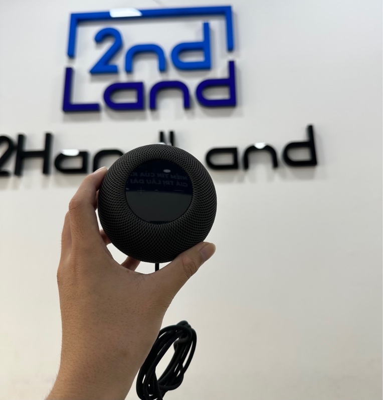 Loa Homepod Mini - 20W - Màu đen - Ngoại hình: 98% - Body