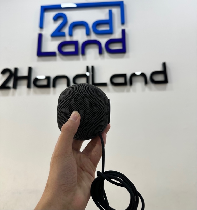 Loa Homepod Mini - 20W - Màu đen - Ngoại hình: 98% - Body