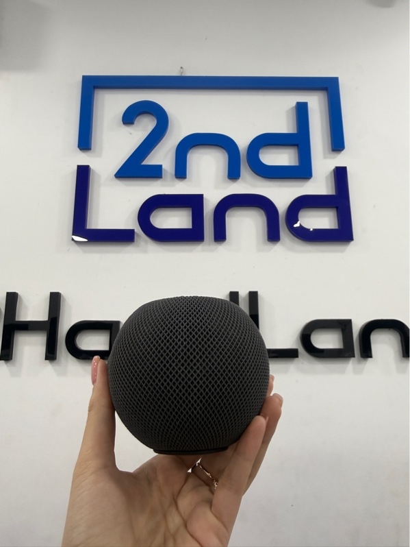 Loa HomePod mini - LL/A - Màu đen - Ngoại hình 97% - Lỗi kết nối - Body - KHÔNG BẢO HÀNH