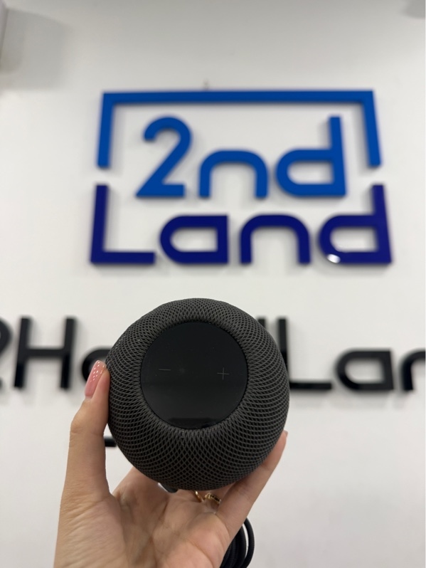 Loa HomePod mini - LL/A - Màu đen - Ngoại hình 97% - Lỗi kết nối - Body - KHÔNG BẢO HÀNH
