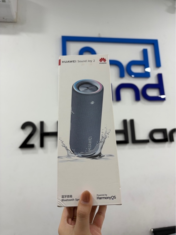 Loa Huawei Sound Joy 2 - Màu xanh - Ngoại hình 98% - Fullbox