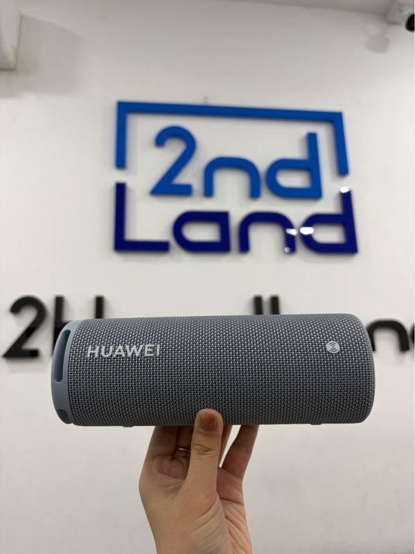 Loa Huawei Sound Joy 2 - Màu xanh - Ngoại hình 98% - Fullbox