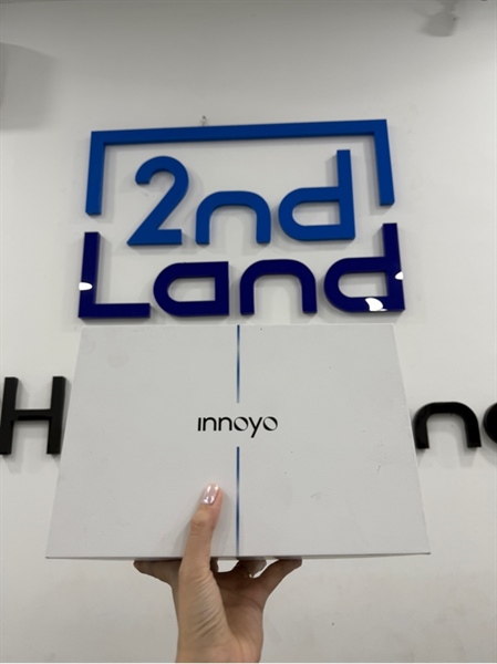 Loa InnoSound S1 - Màu đen - Ngoại hình 98% - Kèm Box , 2 mic , 1 dây usb-c