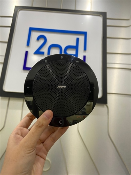 Loa Jabra Speak 510 - Màu đen - Ngoại hình: 97% - Body