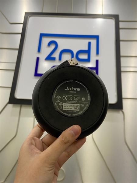 Loa Jabra Speak 510 - Màu đen - Ngoại hình: 97% - Body 2