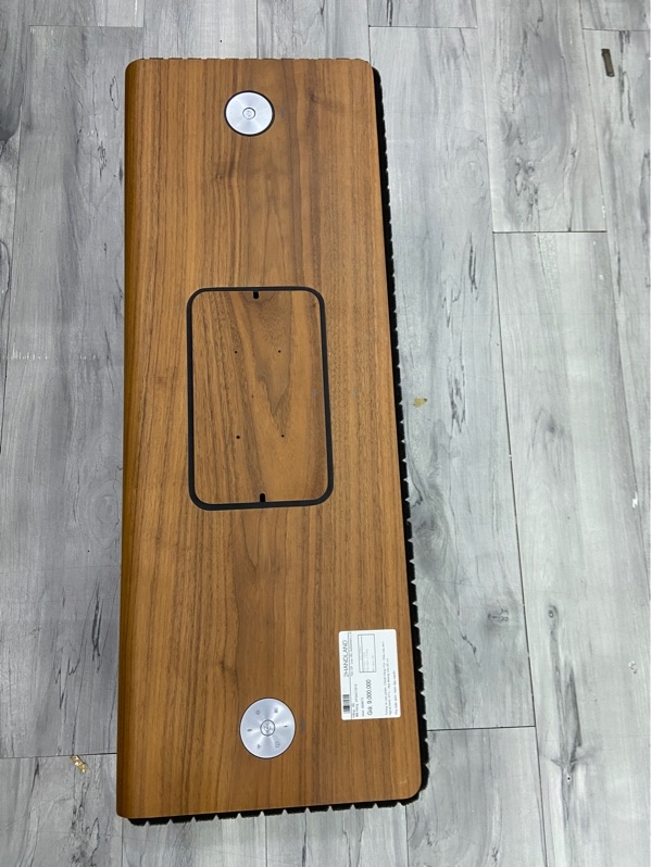 Loa JBL Authentics L16 - Chính hãng PGI - Màu nâu đen - Ngoại hình: 97% - App không còn hỗ trợ - Kèm dây nguồn
