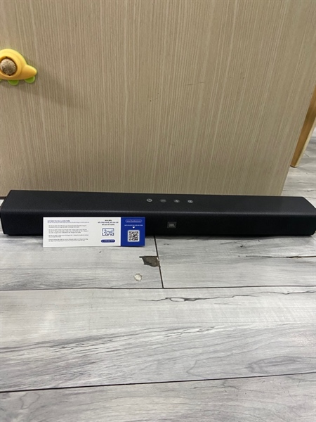 Loa JBL Bar Studio - Màu đen - Ngoại hình: 97.5% - Không remote - Kèm nguồn