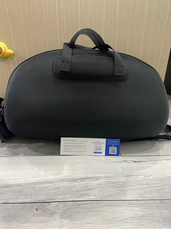 Loa JBL Boombox 3 - Màu Camo - Ngoại hình: 98% - Kèm túi + dây số 8 2