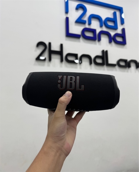 Loa JBL Changre 5 - Màu đen - Ngoại hình 98% - Body