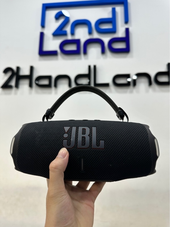 Loa JBL Changre 6 - 45W - Màu đen - Ngoại hình 98% - Body
