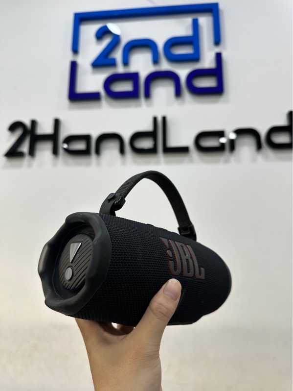 Loa JBL Changre 6 - 45W - Màu đen - Ngoại hình 98% - Body