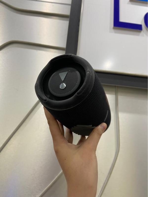 Loa JBL Charge 5 - Màu đen - Ngoại hình: 97% - Kèm Box