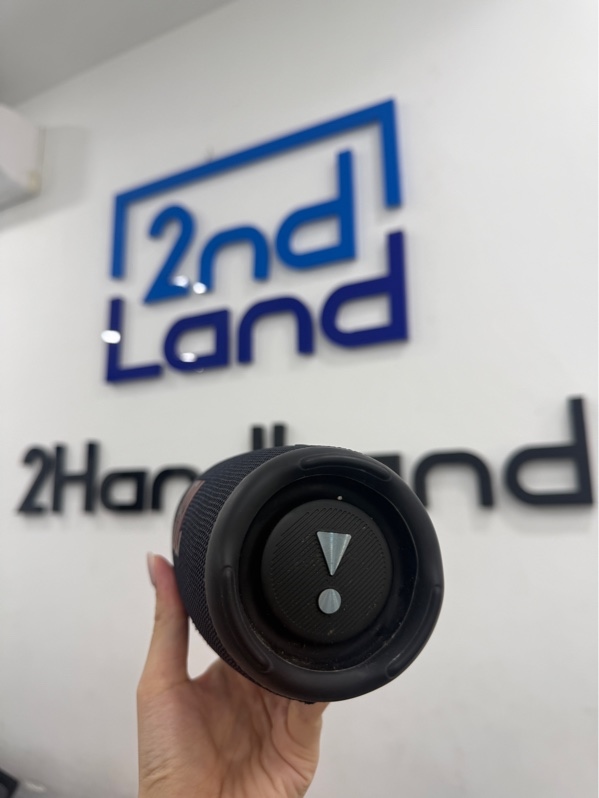 Loa JBL charge 5 - Màu đen - Ngoại hình 97% - trầy xước - Body