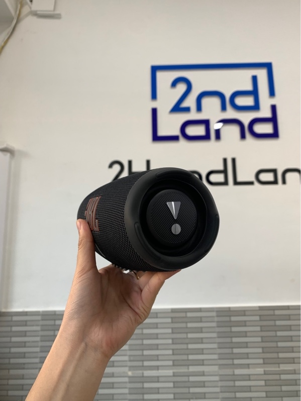 Loa JBL Charge 5 - Màu đen - Ngoại hình: 98% - Body