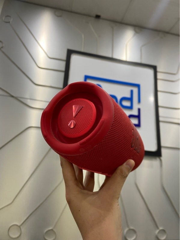 Loa JBL Charge 5 - Màu đỏ - Ngoại hình: 98% - FullBox
