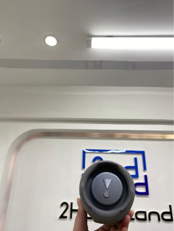 Loa JBL charge 5 - Màu xám - Ngoại hình 98% - Fullbox