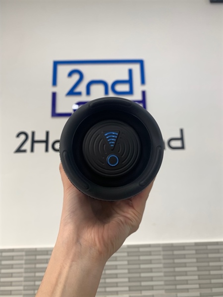 Loa JBL Charge 5 Wifi SE - Màu đen - Ngoại hình: 99% - Box 1