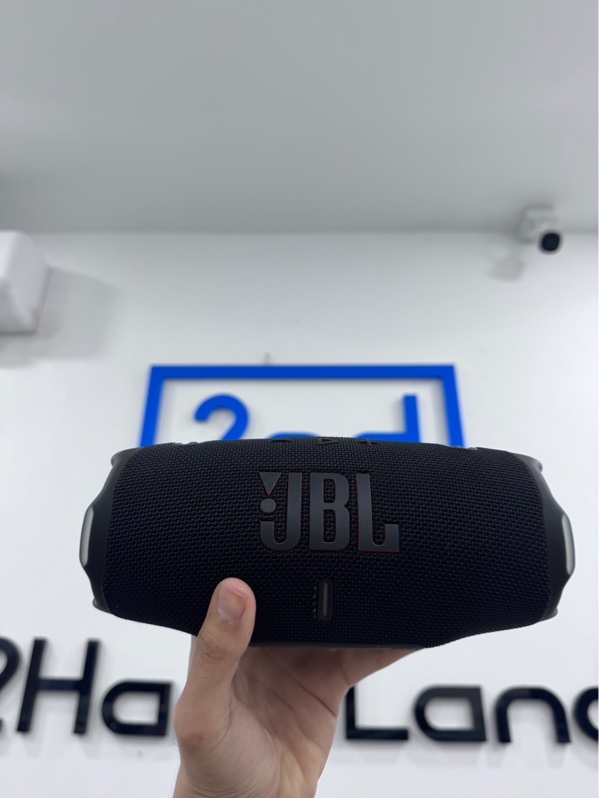 Loa JBL Charge 6 - Màu đen - Ngoại hình 98% - Fullbox