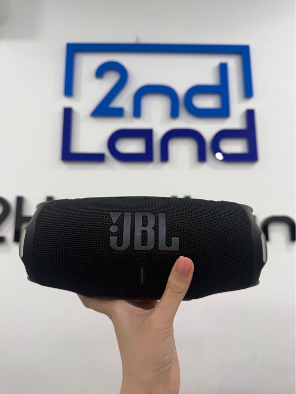 Loa JBL Charge 6 - Màu đen - OpenBox