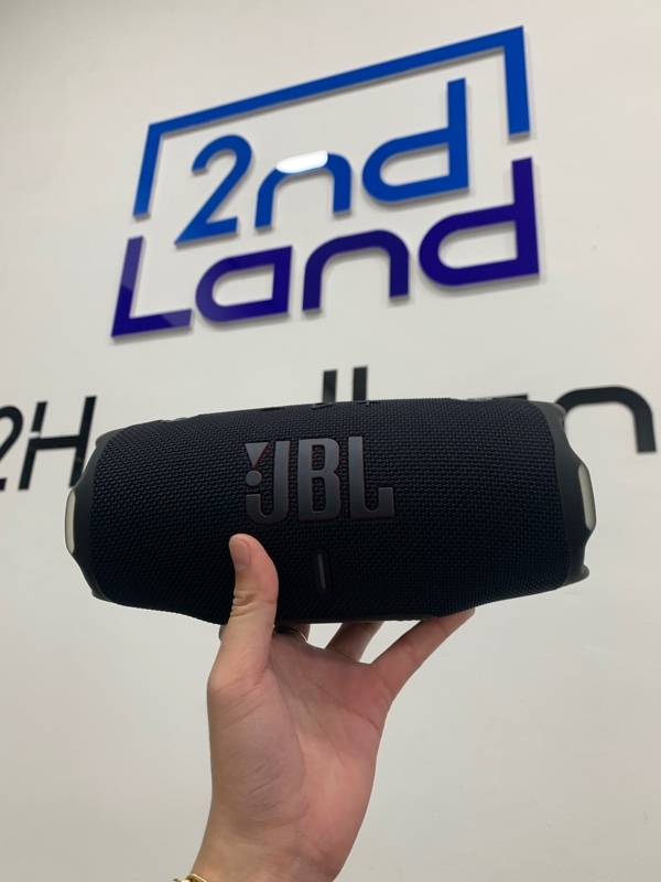 Loa JBL Charge 6 - Màu đen - Openbox