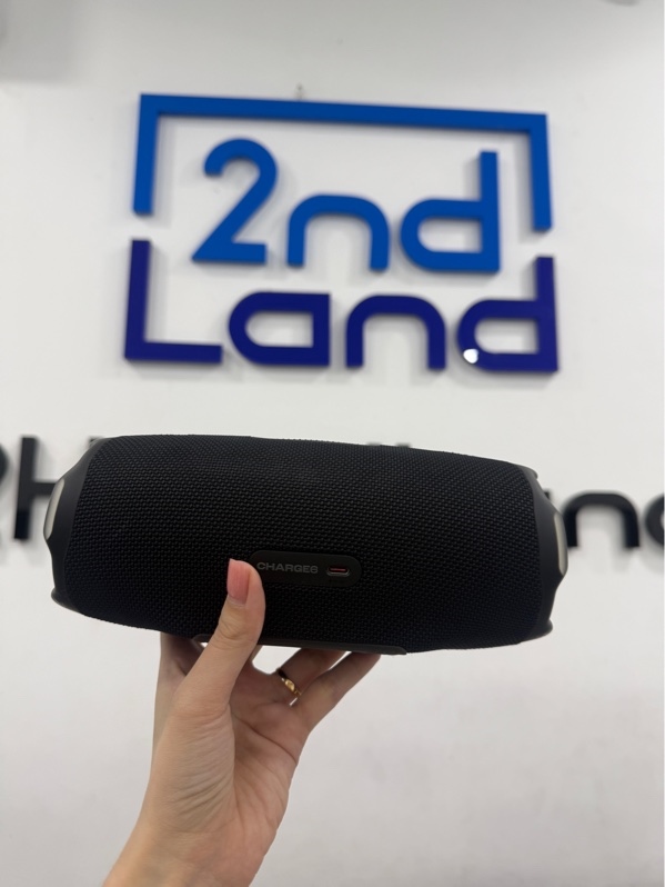 Loa JBL Charge 6 - Màu đen - OpenBox