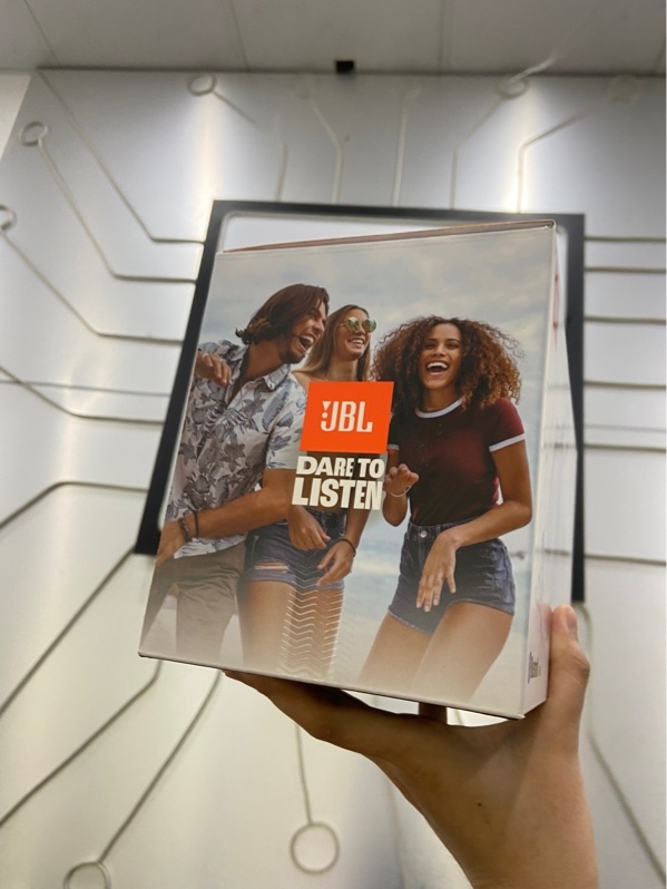 Loa JBL Charge 6 - Màu trắng - Newseal