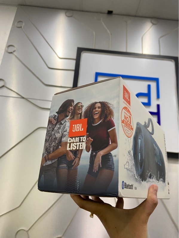 Loa JBL Charge 6 - Màu xanh - Hàng công ty PGI - Newseal