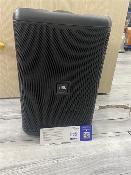 Loa JBL Eon-One Compact - Màu đen - Ngoại hình: 98.5% - Body - Kèm sạc