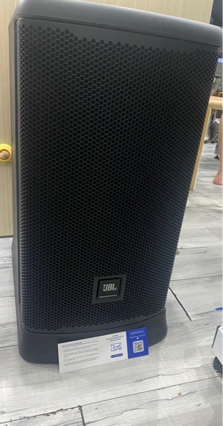 Loa JBL Eon One MK2 - Màu đen - Ngoại hình: 98% - Body - Kèm 1 nguồn + 1 dây kết nối + 1 micro arirang 1