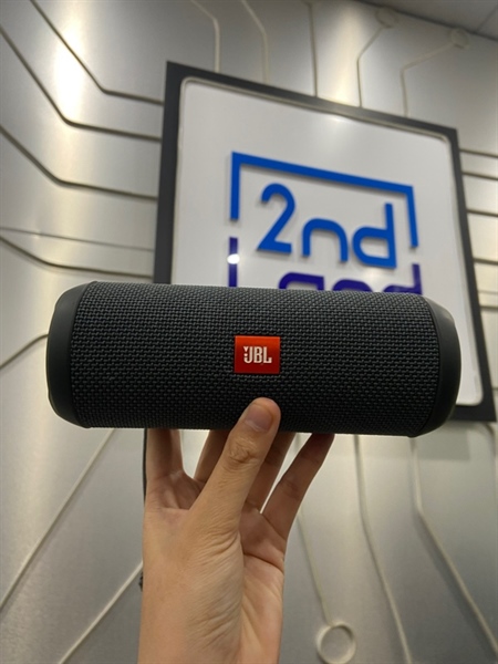 Loa JBL Flip 3 SE - Màu xanh - Ngoại hình: 97% - Body