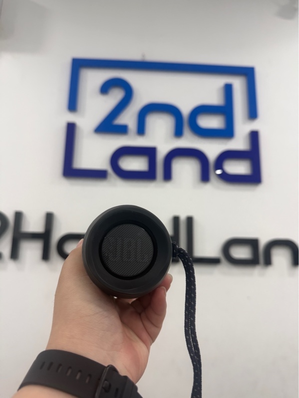 Loa JBL Flip 4 - Màu đen - Ngoại hình 98% - body