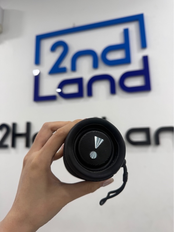 Loa JBL Flip 6 - Màu đen - Ngoại hình 98% - Body