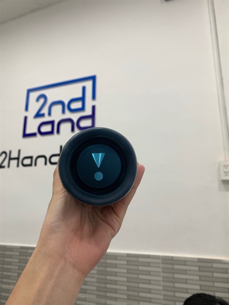 Loa JBL Flip 6 - Màu xanh - Ngoại hình: 98% - Body 2