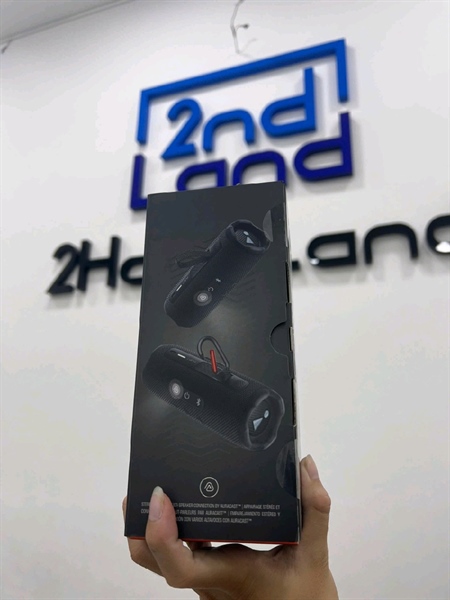 Loa JBL Flip 7 - Black - Newseal 2