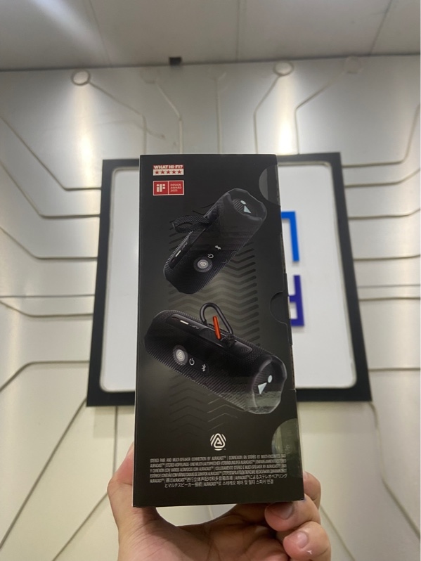 Loa JBL Flip 7 - Hàng chính hãng PGI - Màu đen - Newseal