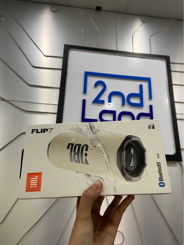 Loa JBL Flip 7 - Màu be - Newseal