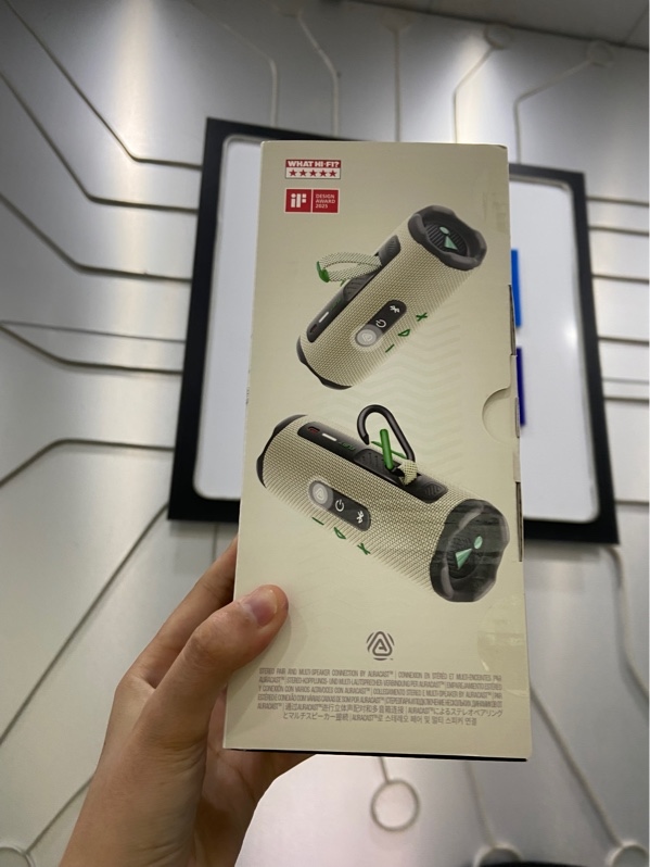 Loa JBL Flip 7 - Màu be - Newseal