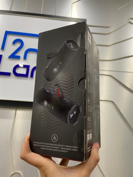 Loa JBL Flip 7 - Màu đen - Newseal 2