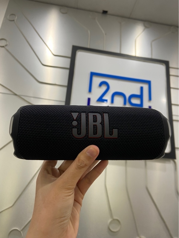 Loa JBL Flip 7 - Màu đen - PGI - New OpenBox