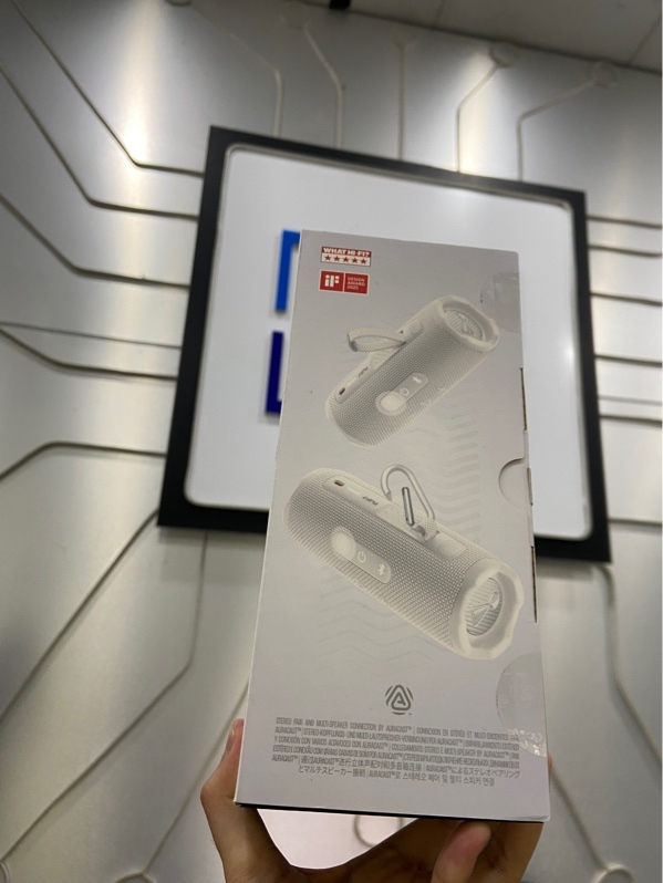 Loa JBL Flip 7 - Màu trắng - Newseal