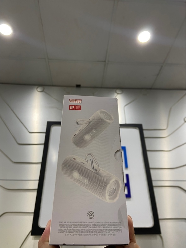 Loa JBL Flip 7 - Màu trắng - Newseal
