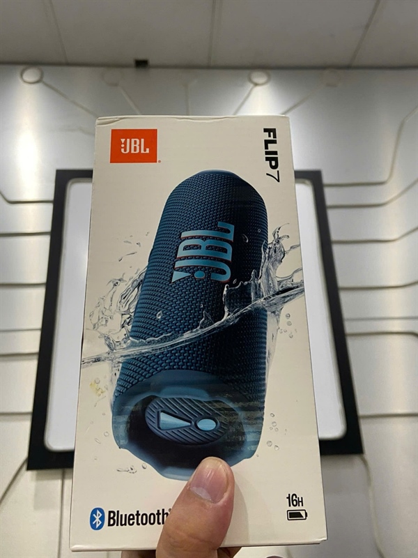 Loa JBL Flip 7 - Màu xanh - Newseal