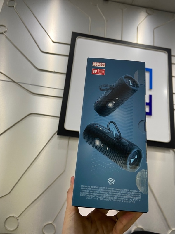 Loa JBL Flip 7 - Màu xanh - Newseal